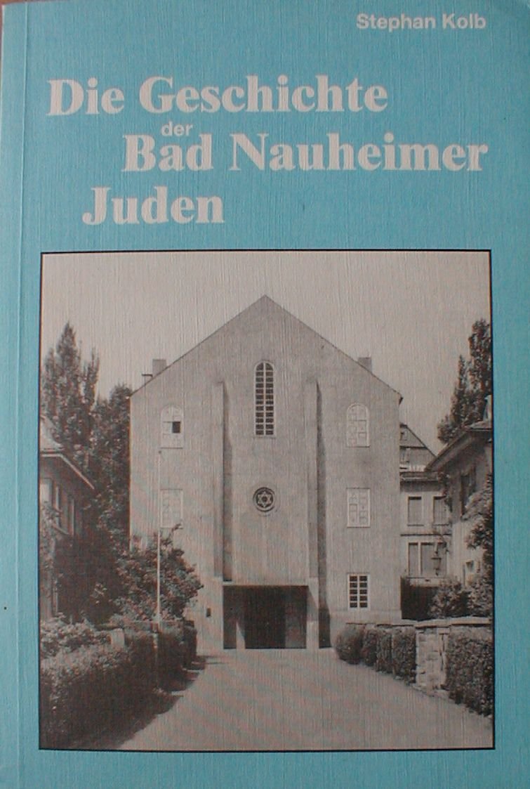 Die Geschichte der Bad Nauheimer Juden: Eine gescheiterte Assimilation (German Edition) Books