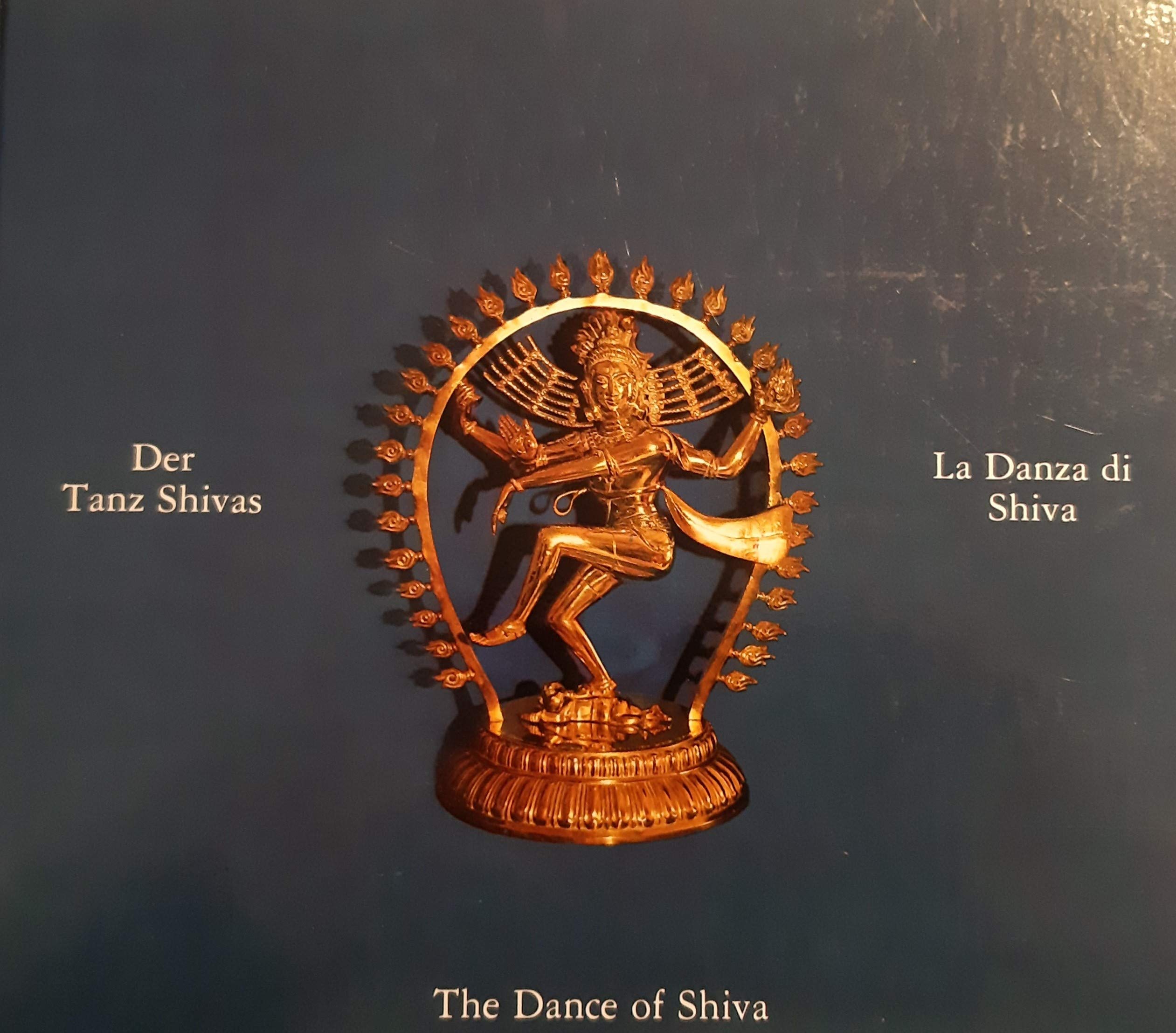 Der Tanz Shivas - La Danza di Shiva - The Dance of Shiva: Aquarelle - Aequerelli - Watercolours. Dt. /Ital. /Engl Religion & Esotericism