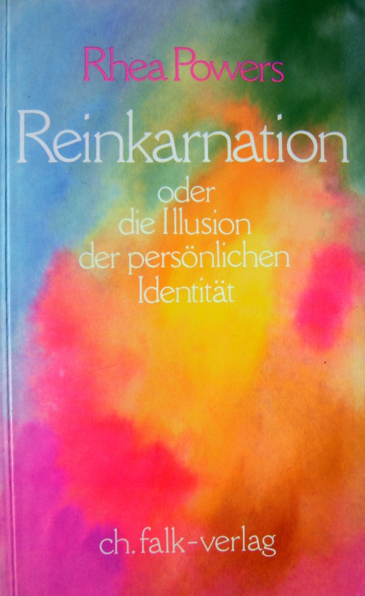 Product Image: Reinkarnation oder die Illusion der persönlichen Identität