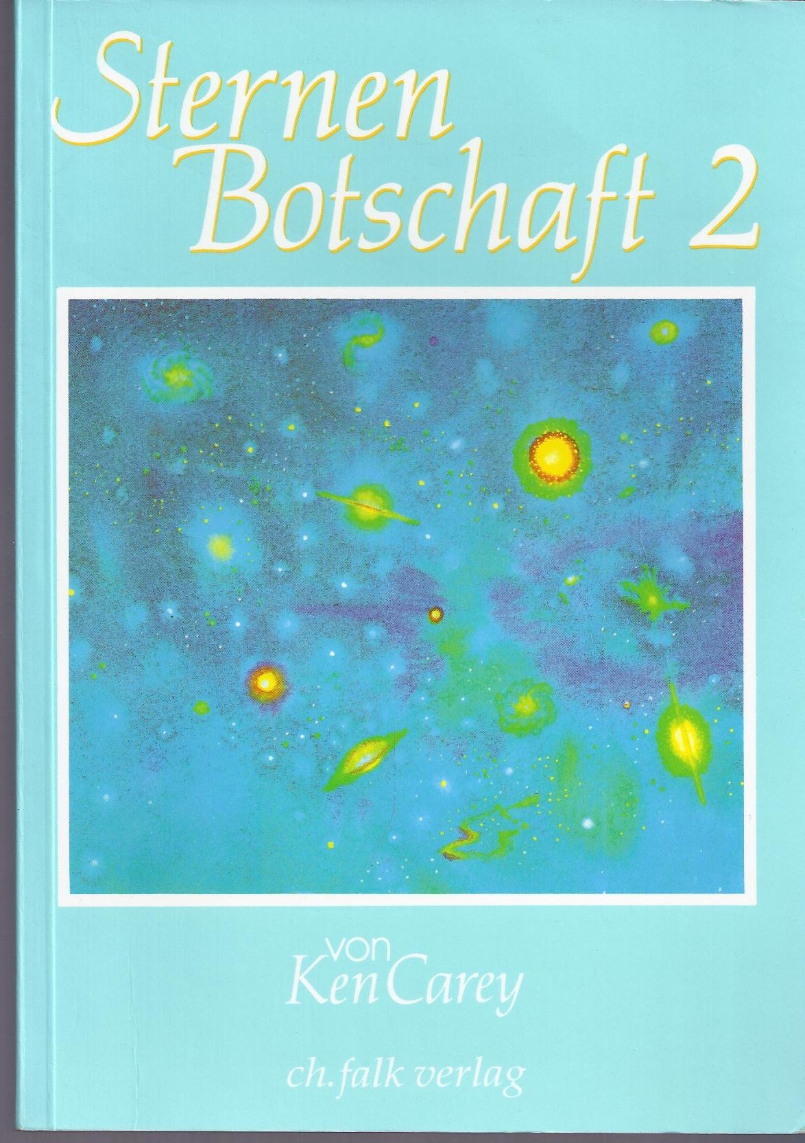 Sternenbotschaft II Religion & Esotericism