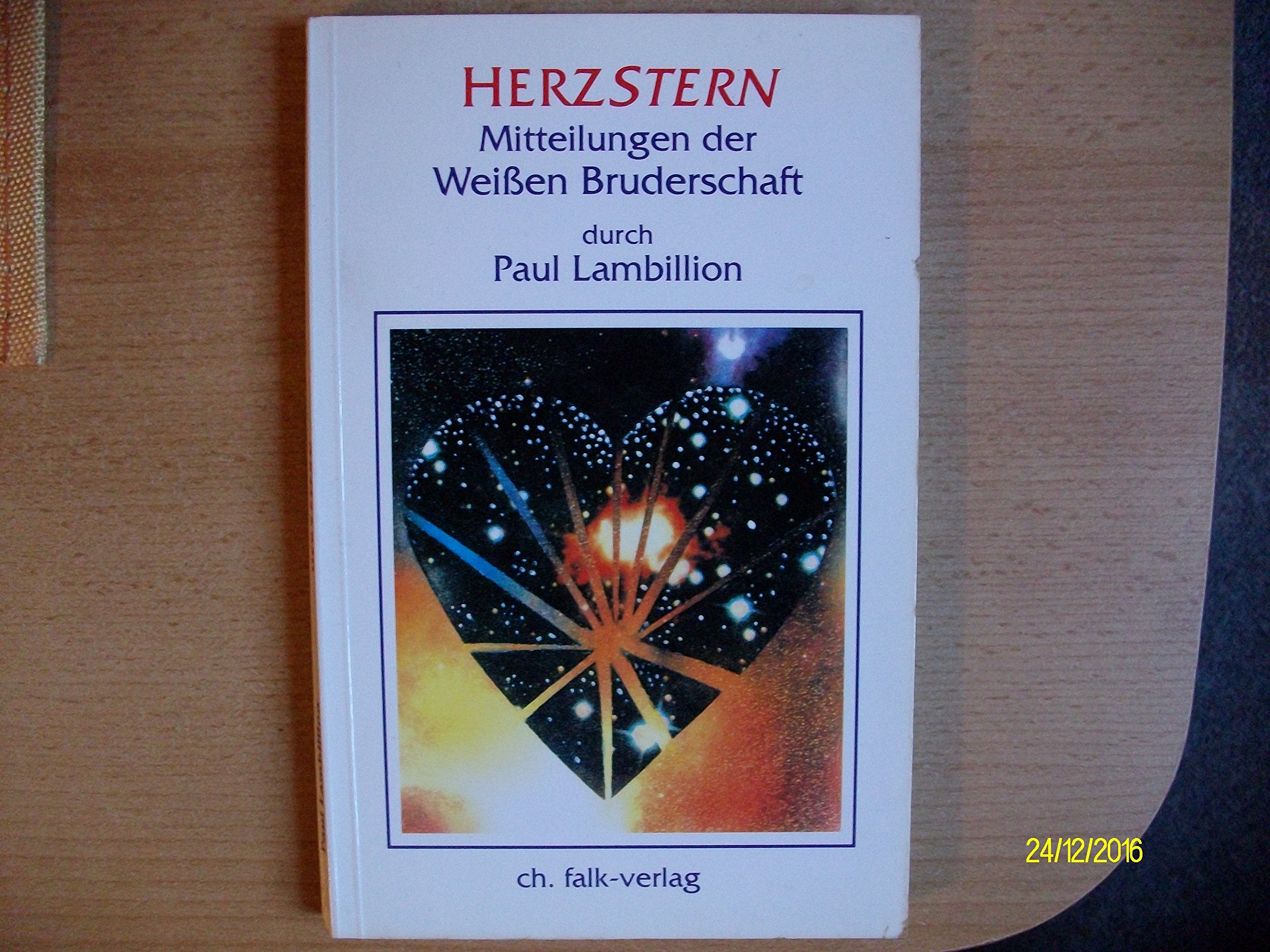 Herzstern Religion & Esotericism