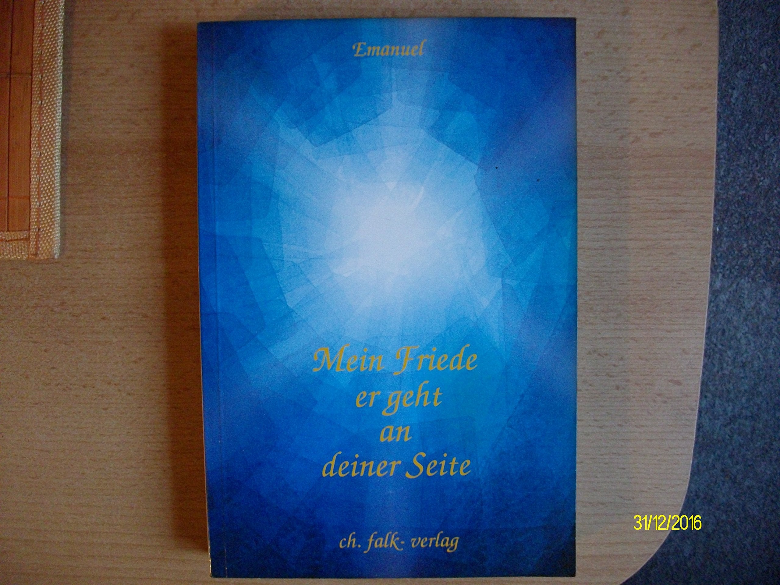 Product Image: Mein Friede er geht an deiner Seite