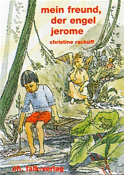 Product Image: Mein Freund, der Engel Jerome