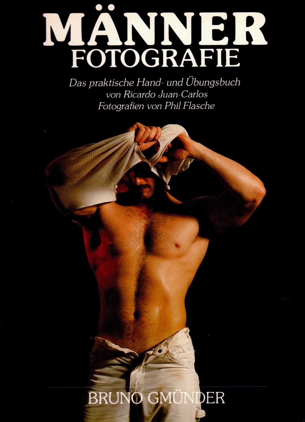 Männer-Fotografie Books