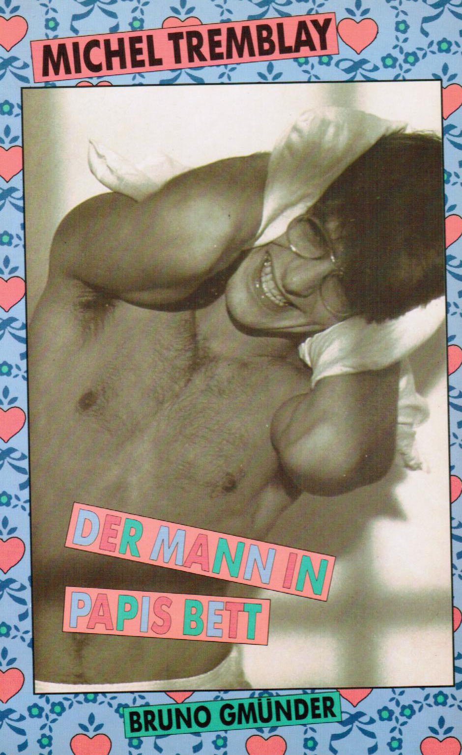 Product Image: Der Mann in Papis Bett