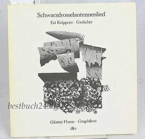 Schwarzdrosselantennenlied Books