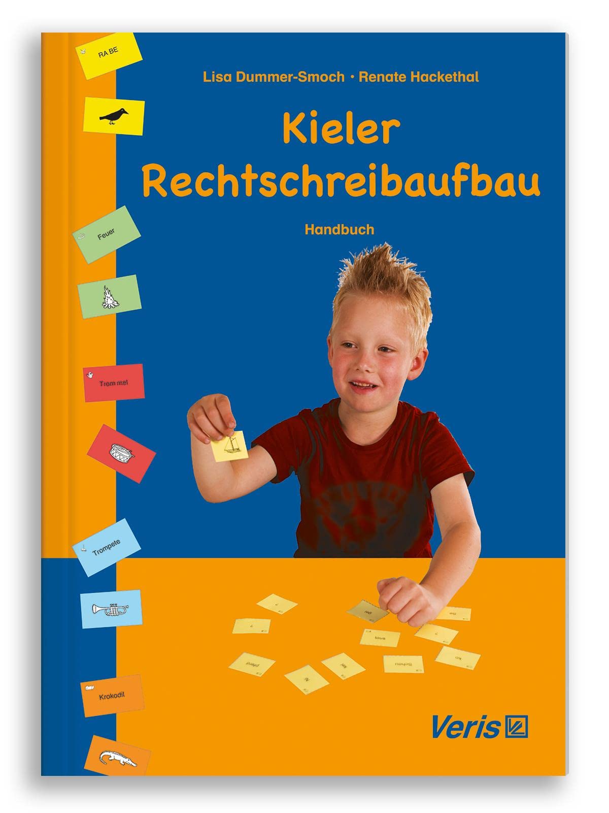 Kieler Rechtschreibaufbau. Handbuch Learning & Reference
