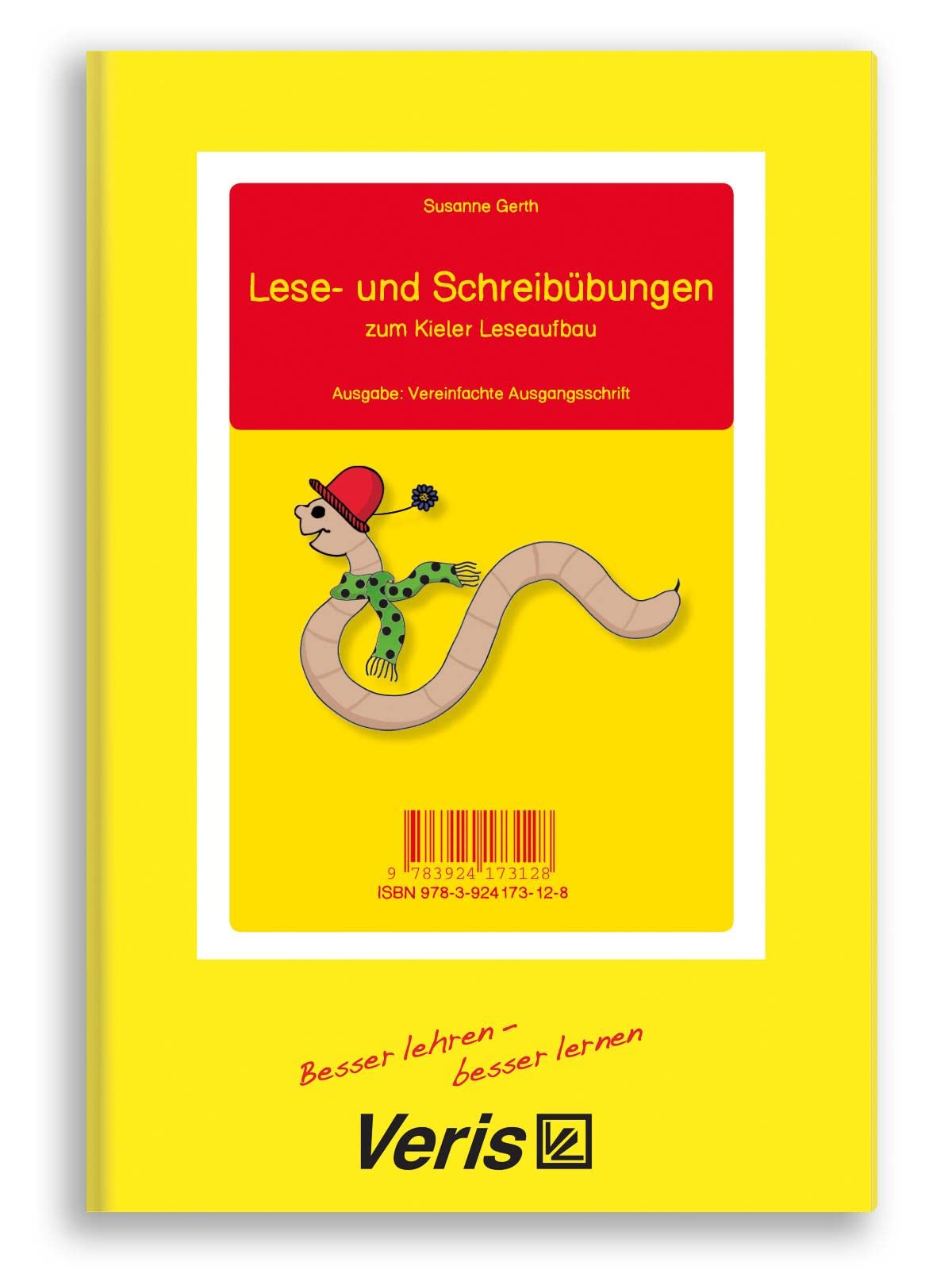 Lese- und Schreibübungen zum Kieler Leseaufbau: Ausgabe: Druckschrift Learning & Reference