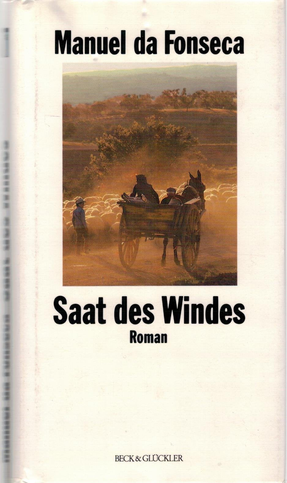 Saat des Windes. Roman. Books