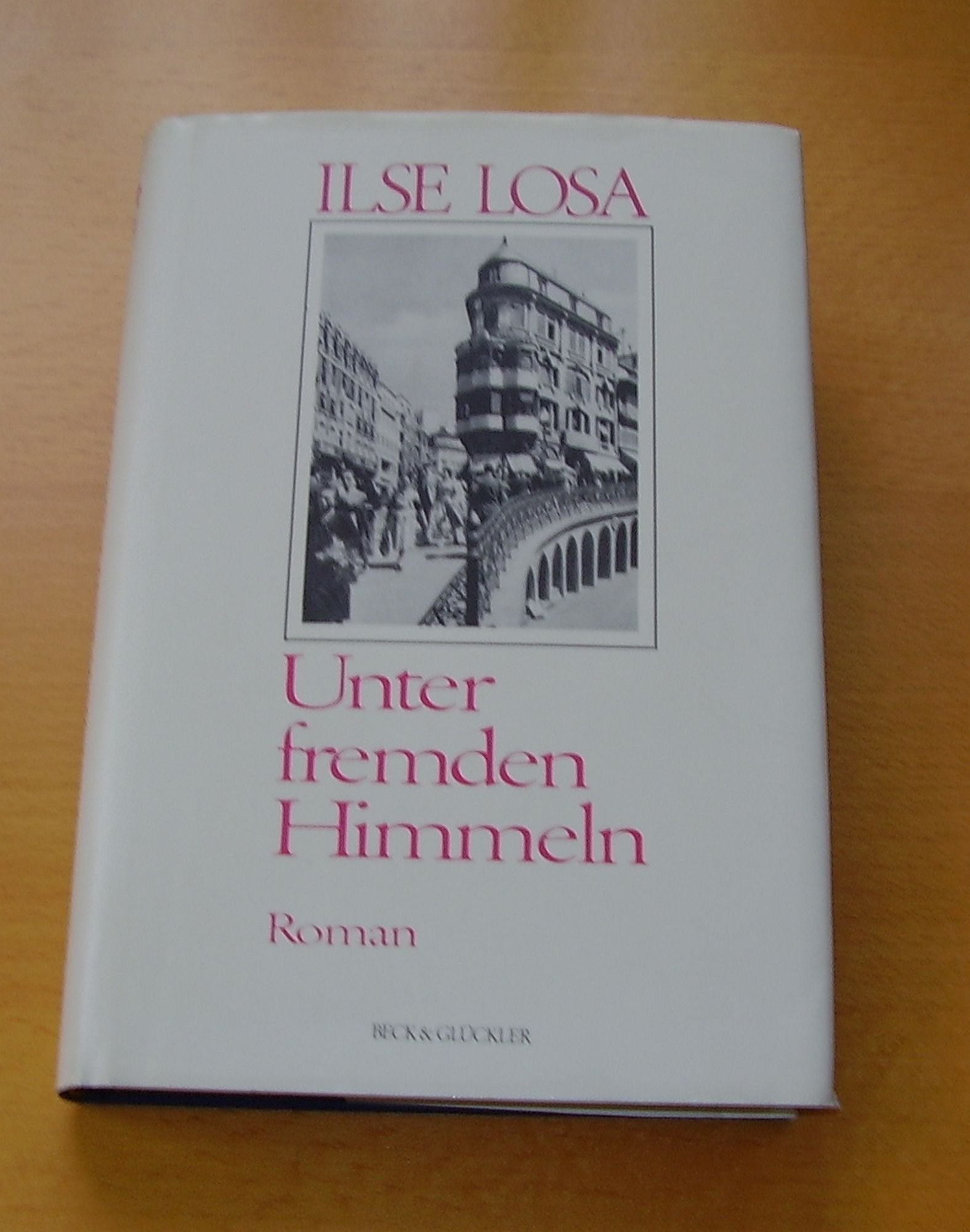 Unter fremden Himmeln Books