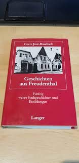 Geschichten aus Freudenthal. Fünzig wahre Stadtgeschichten und Erzählungen Books