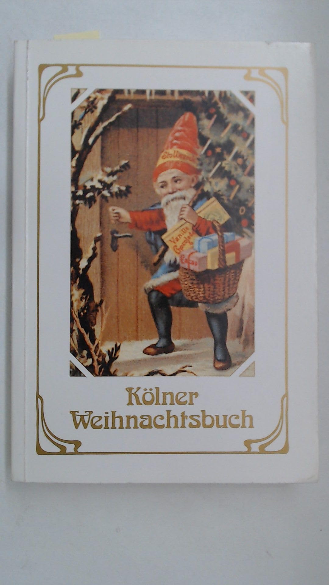 Kölner Weihnachtsbuch book