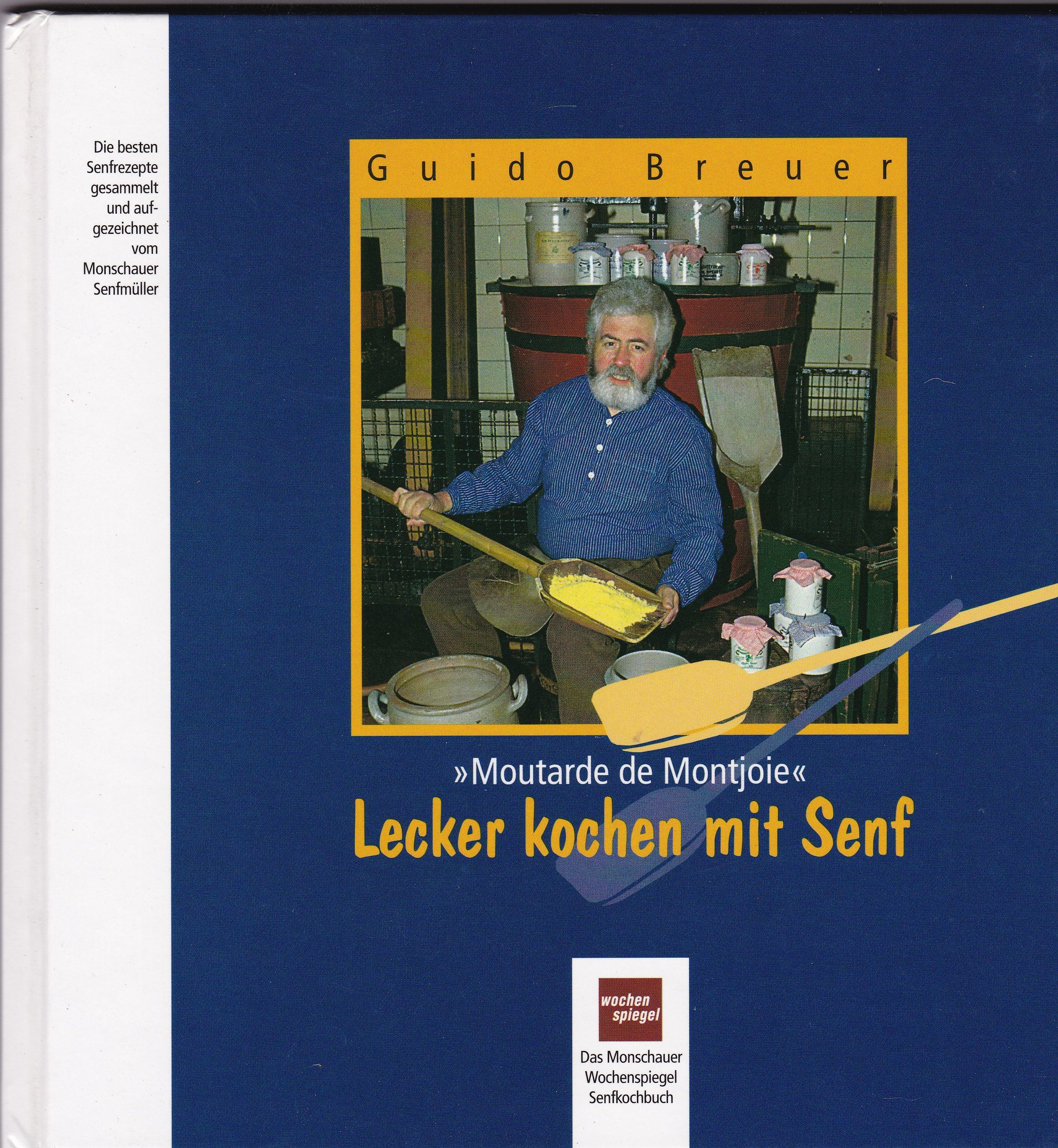 Lecker Kochen mit Senf. "Moutarde de Montjoie" Leisure, Home & Garden