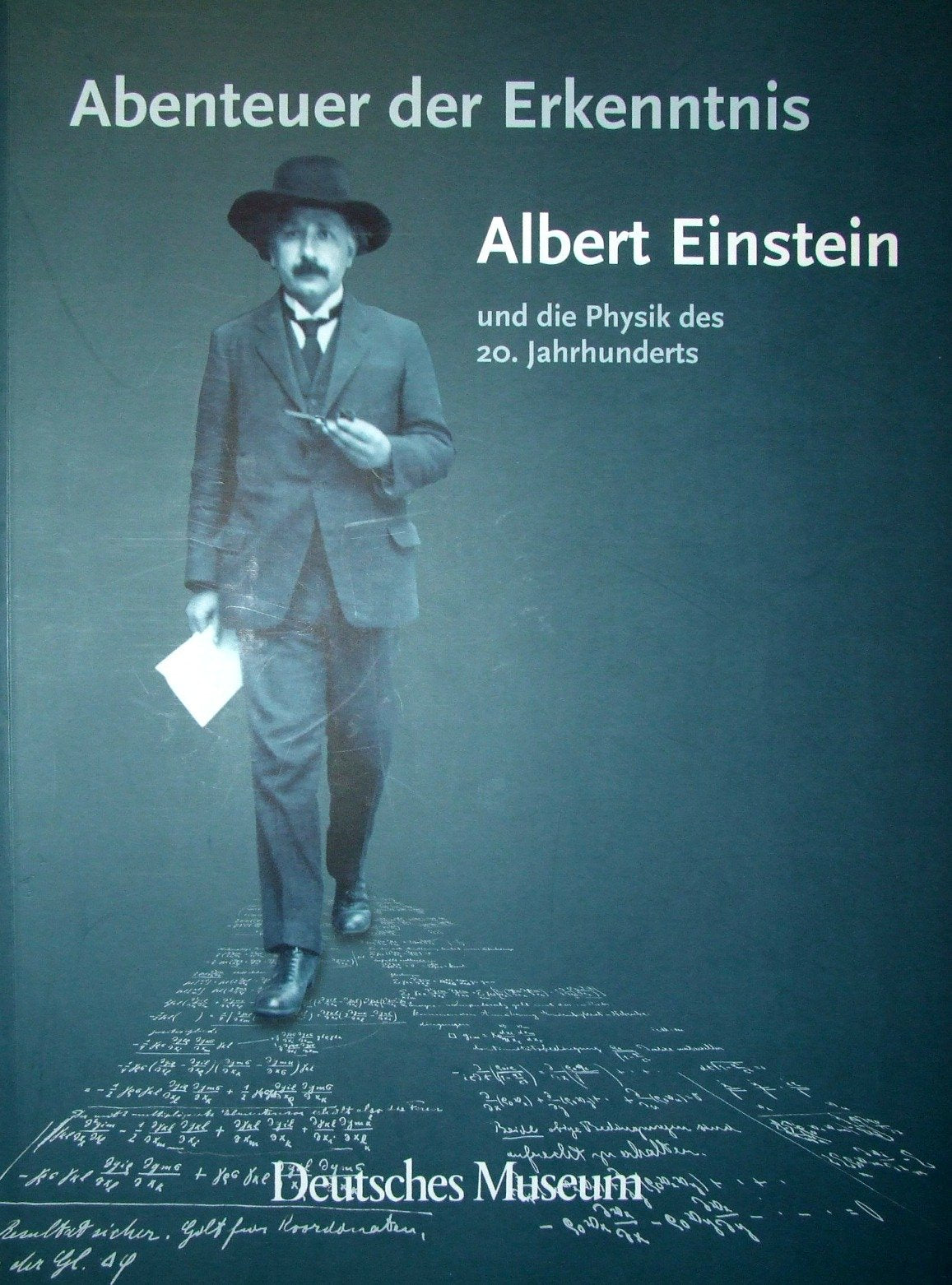 Abenteuer der Erkenntnis: Albert Einstein und die Physik des 20. Jahrhunderts Books