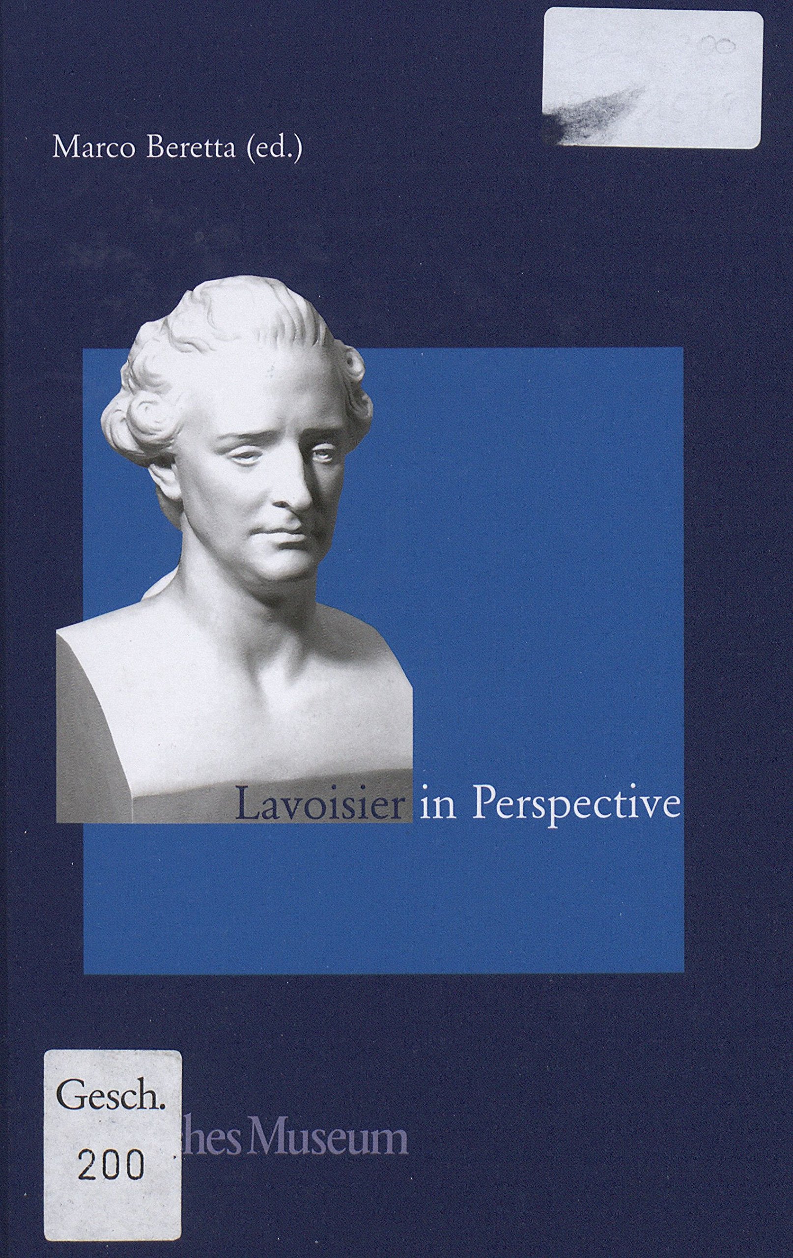 Lavoisier in Perspective (Abhandlungen und Berichte / Neue Folge) book