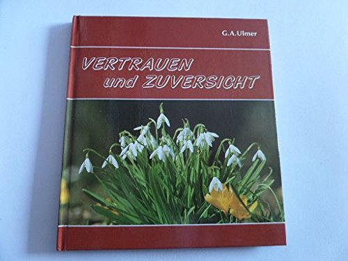 Product Image: Vertrauen und Zuversicht