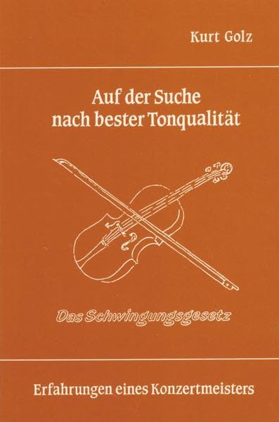 Auf der Suche nach bester Tonqualität: Das Schwingungsgesetz Sheet Music
