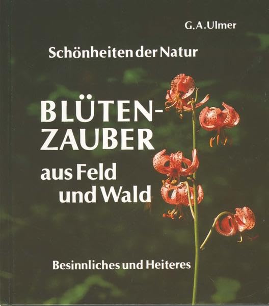 Blütenzauber aus Feld und Wald Garden & Plants
