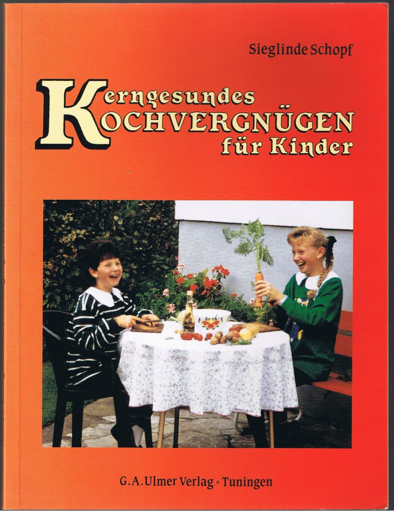 Kerngesundes Kochvergnügen für Kinder Leisure, Home & Garden