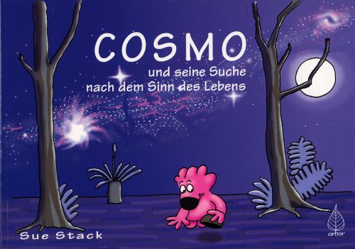 Cosmo und seine Suche nach dem Sinn des Lebens Manga
