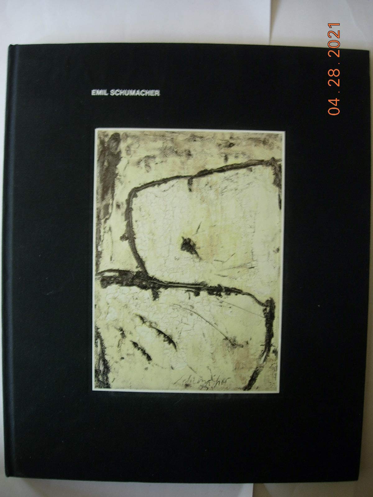 Werke aus den Jahren 1955 - 1990; Mit einem Vorwort von Werner Schmalenbach Books