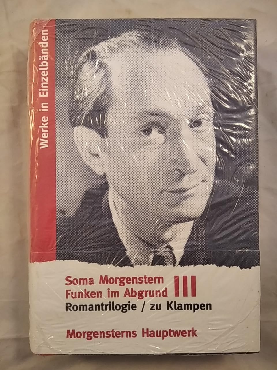Funken im Abgrund, Band 3: Das Vermächtnis des verlorenen Sohnes Personalities