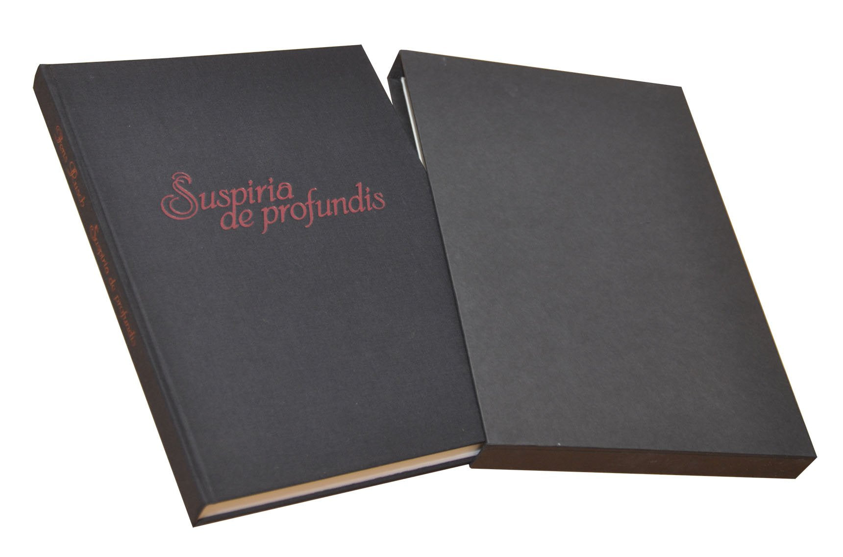 Suspiria de profundis: Erotische Grafik Books