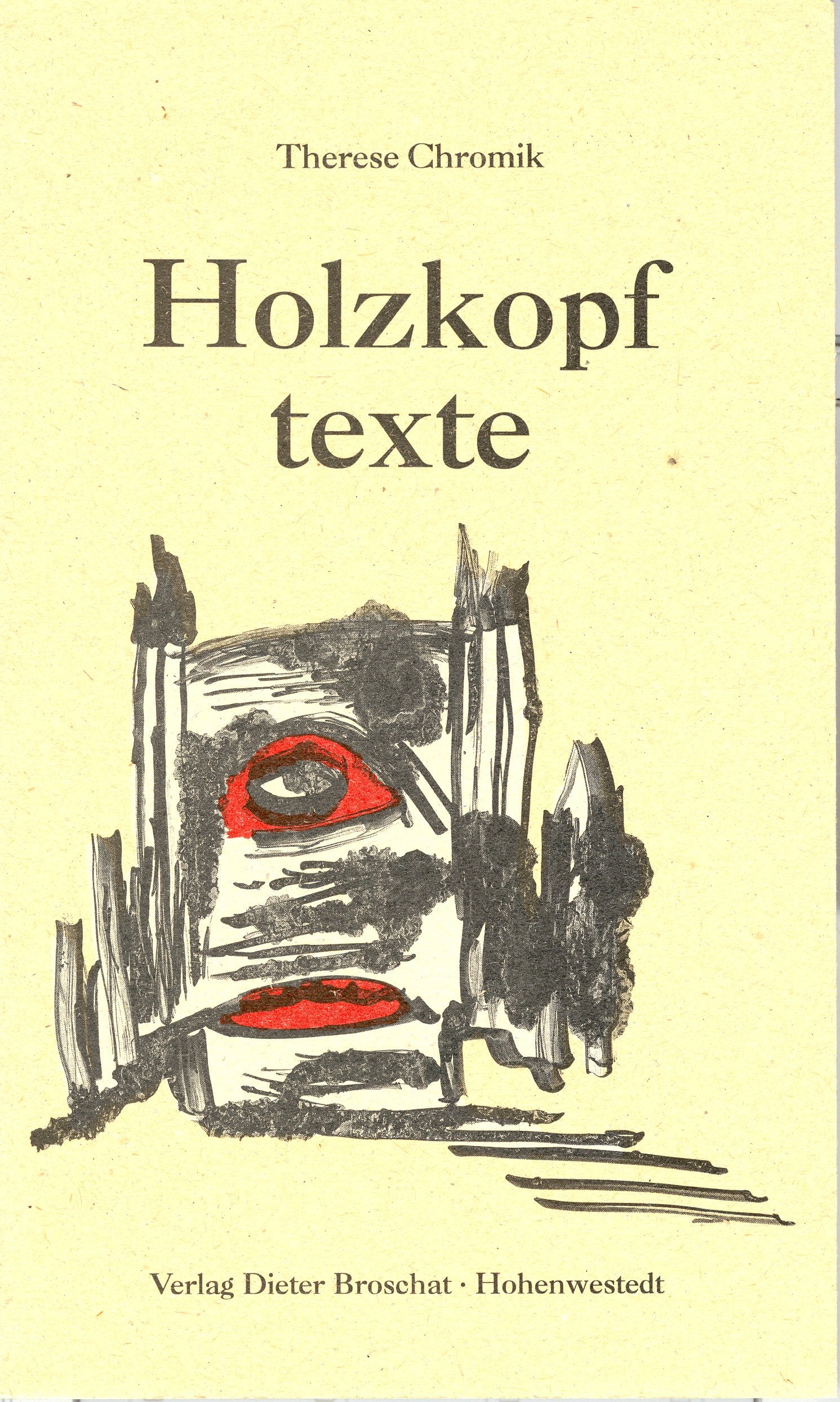 Holzkopftexte Books