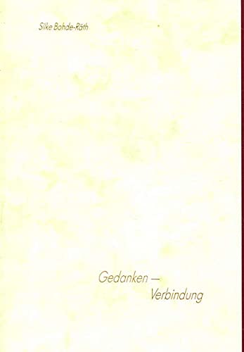 Gedanken-Verbindung Books