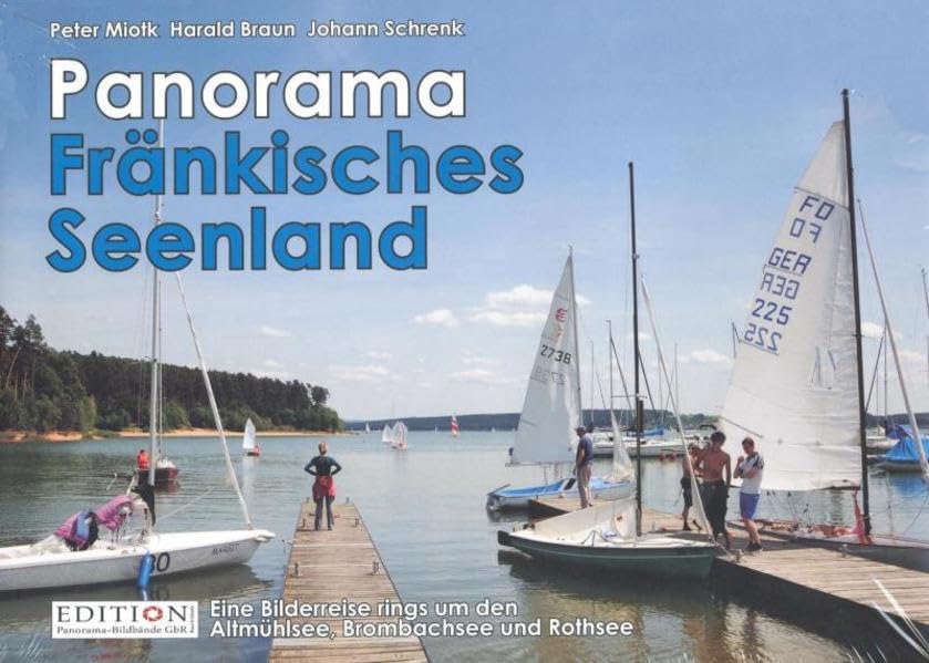 Panorama Fränkisches Seenland Leisure, Home & Garden