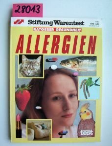 Allergien Medicine