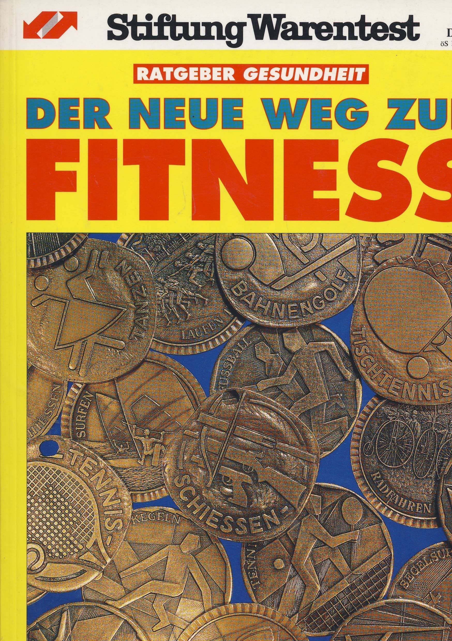 Der neue Weg zur Fitness Books