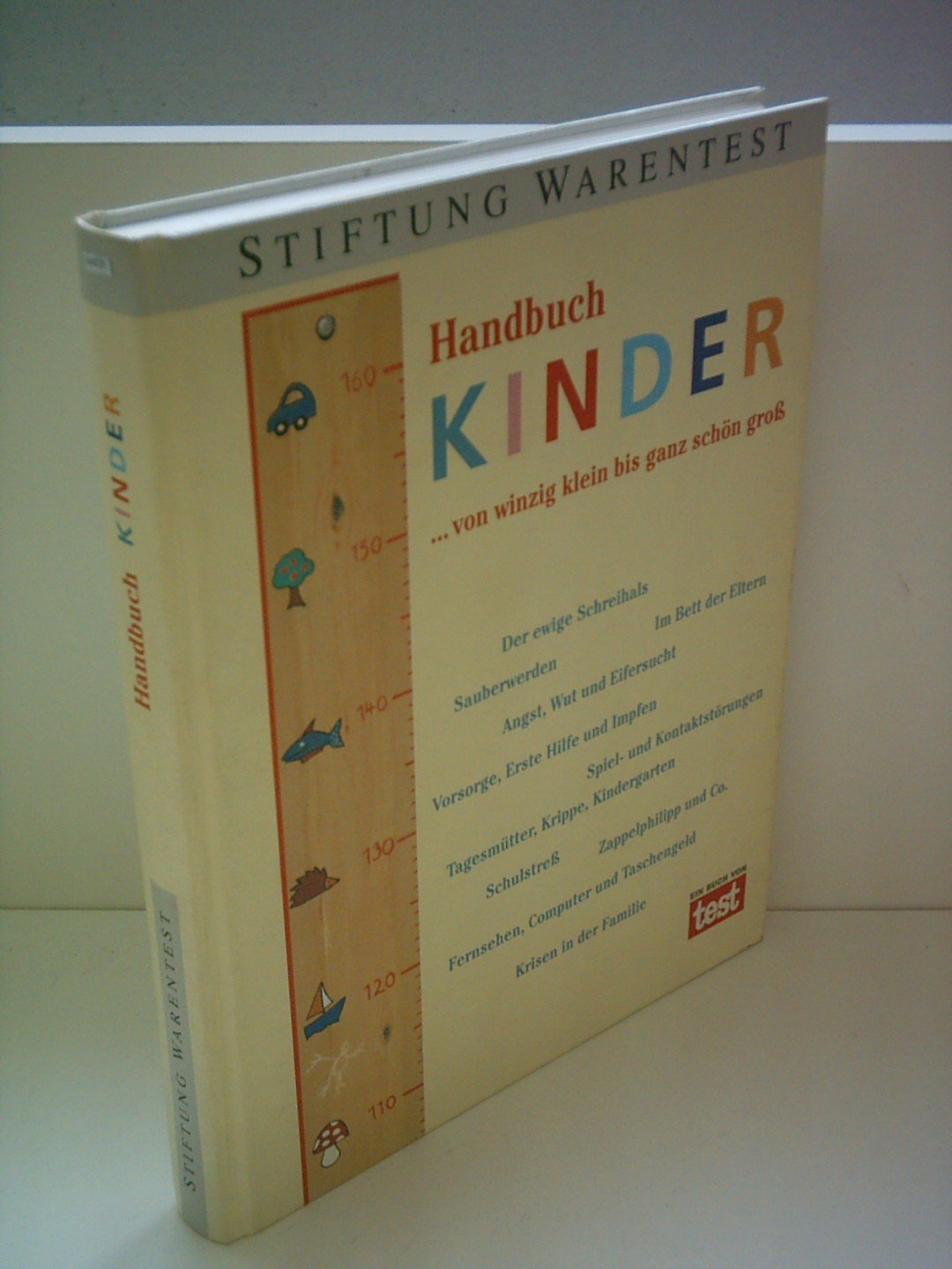 Handbuch Kinder Parents & Children