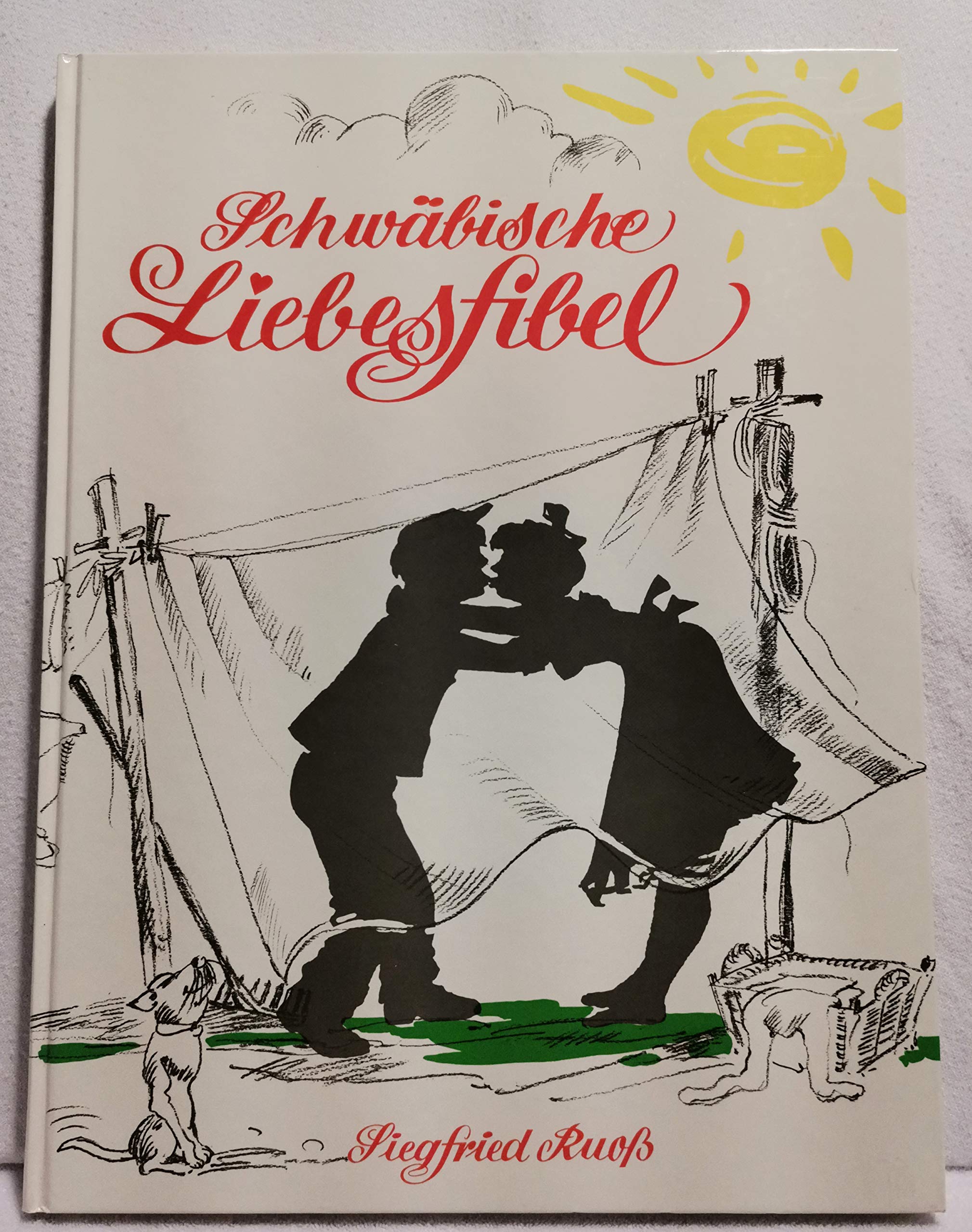 Product Image: Schwäbische Liebesfibel