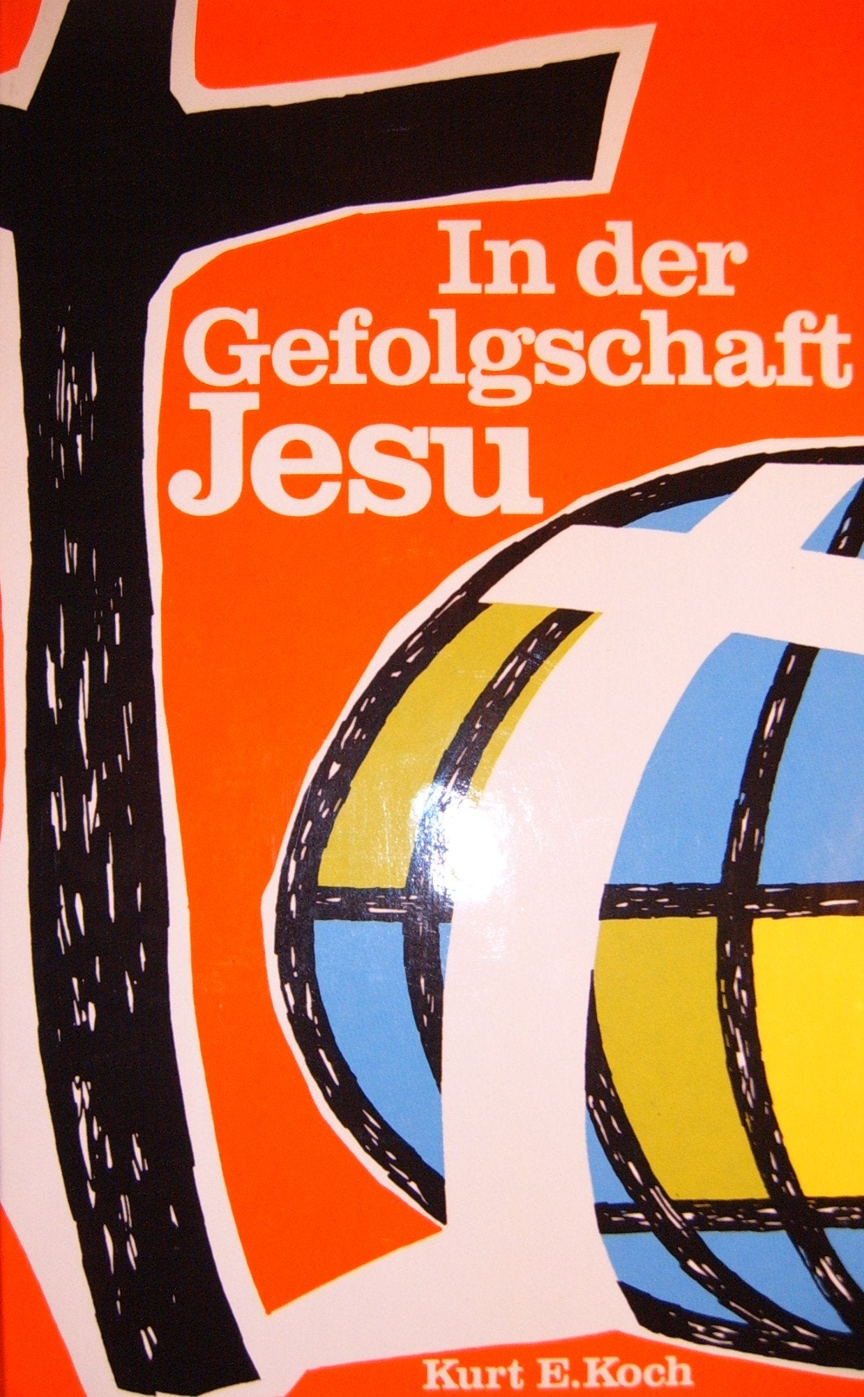 In der Gefolgschaft Jesu (Livre en allemand) book