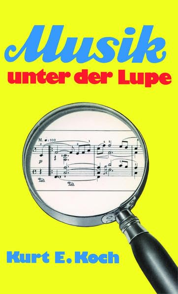 Product Image: Musik unter der Lupe