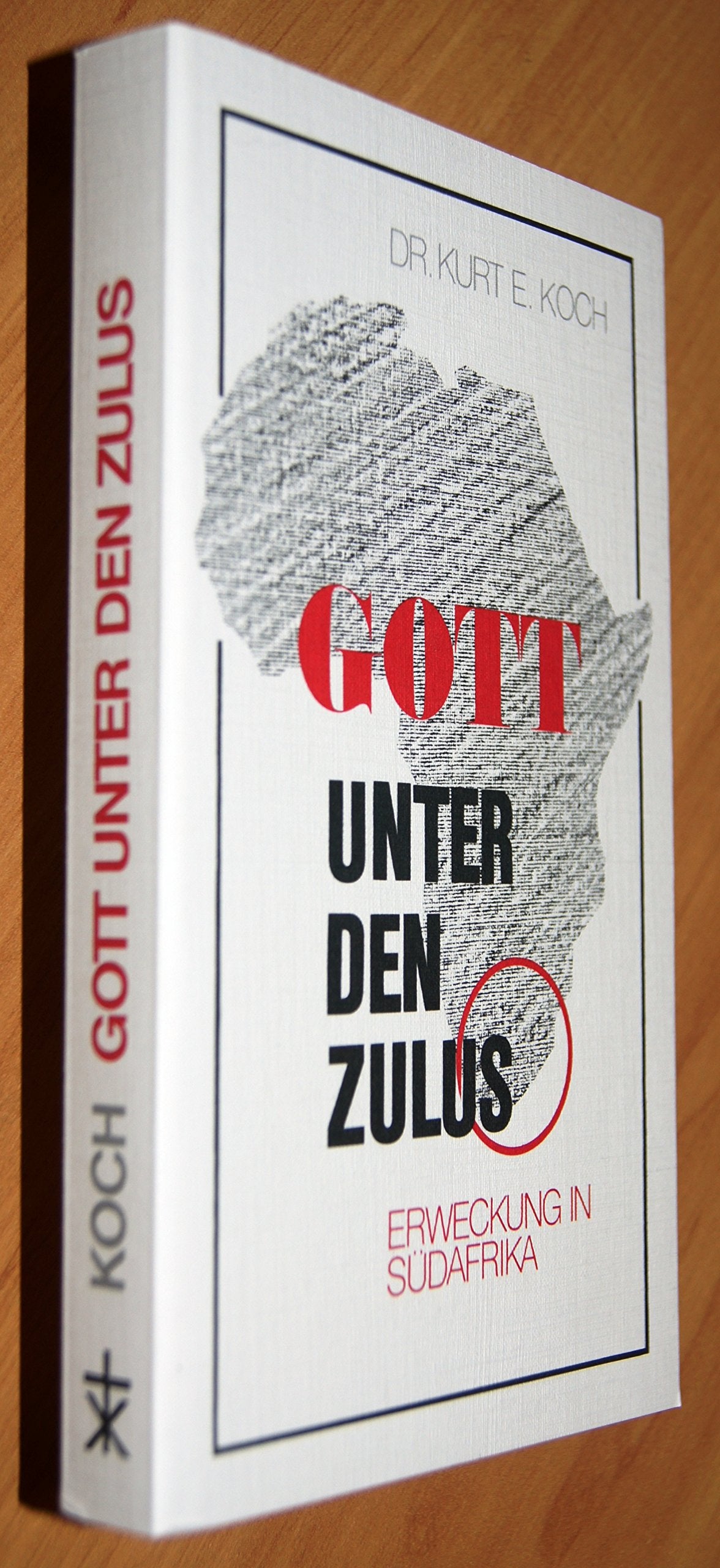 Product Image: Gott unter den Zulus