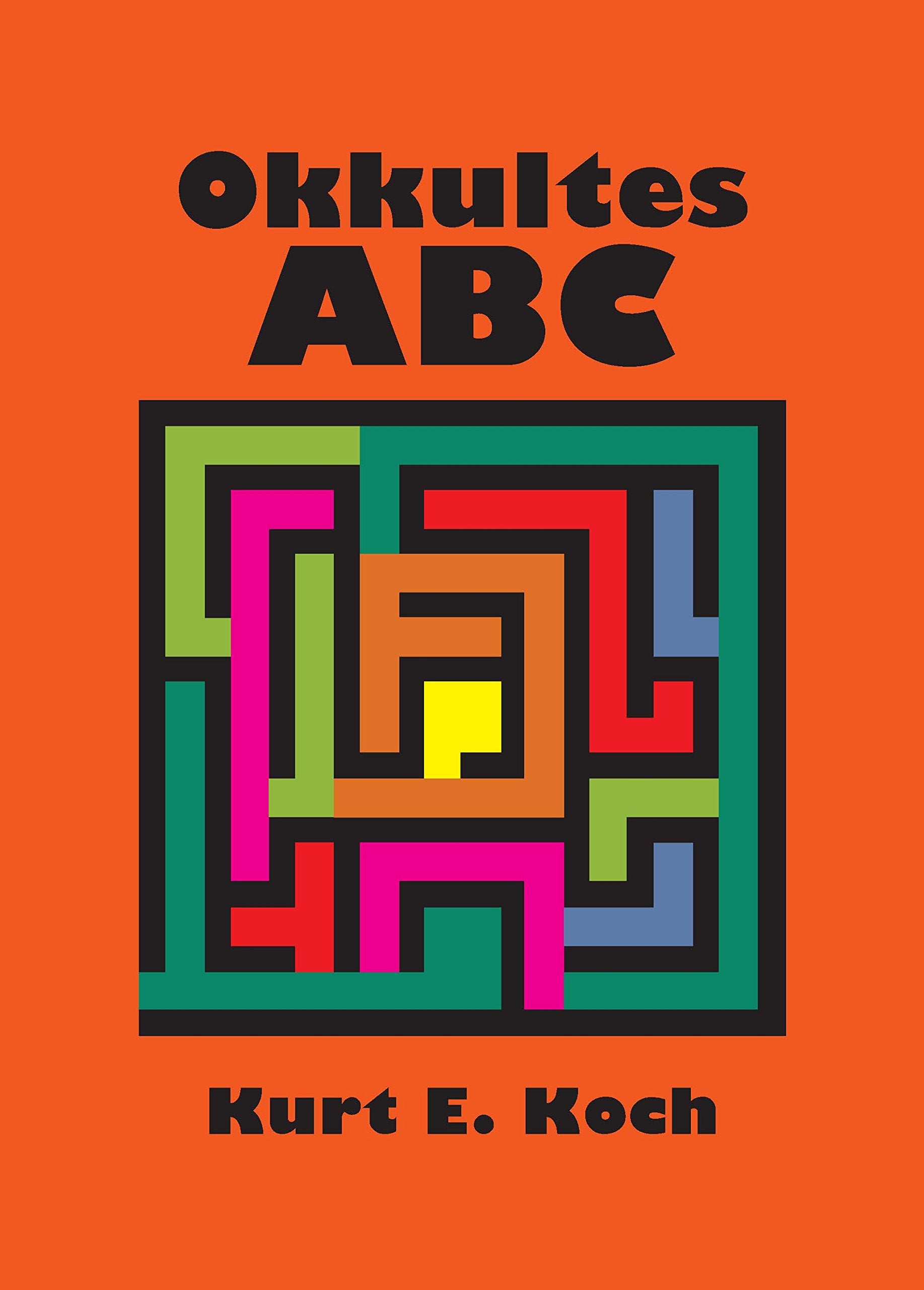 Product Image: Okkultes ABC