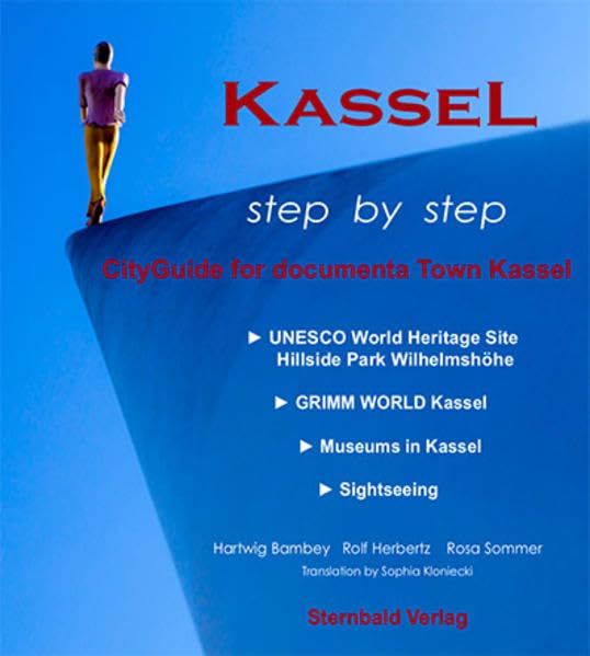Product Image: Kassel step by step: CityGuide for documenta Town Kassel