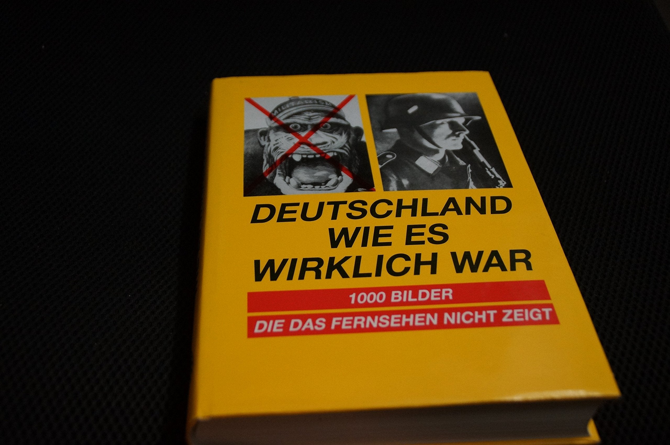 Deutschland wie es wirklich war. 1000 Bilder, die das Fernsehen nicht zeigt Film, Art & Culture
