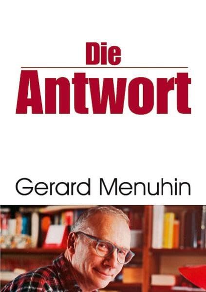 Die Antwort (Livre en allemand) book