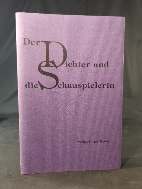 Der Dichter und die Schauspielerin: Eine biographische Annäherung an Gottfried Benn und Lili Breda Books