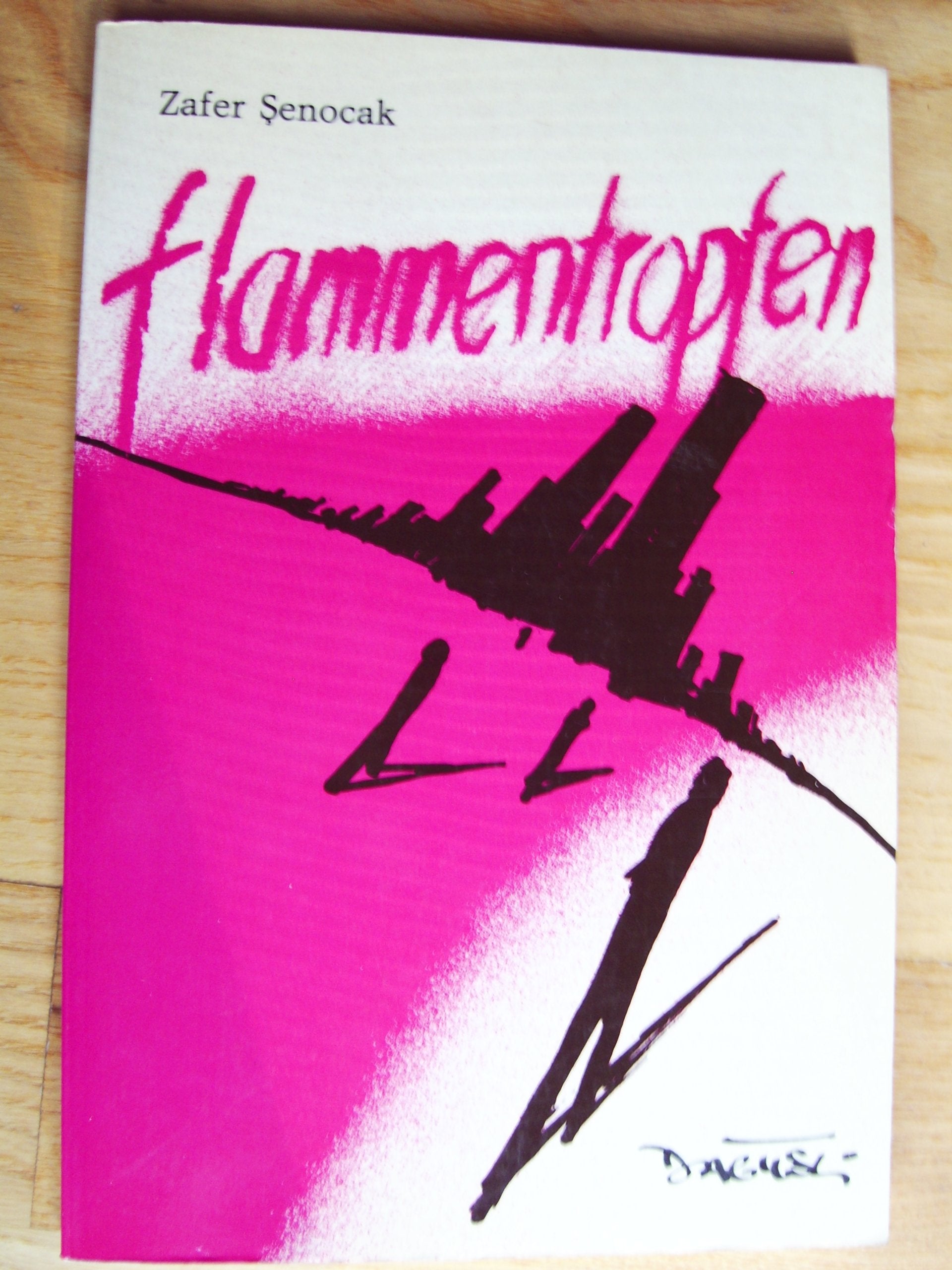 Flammentropfen Books