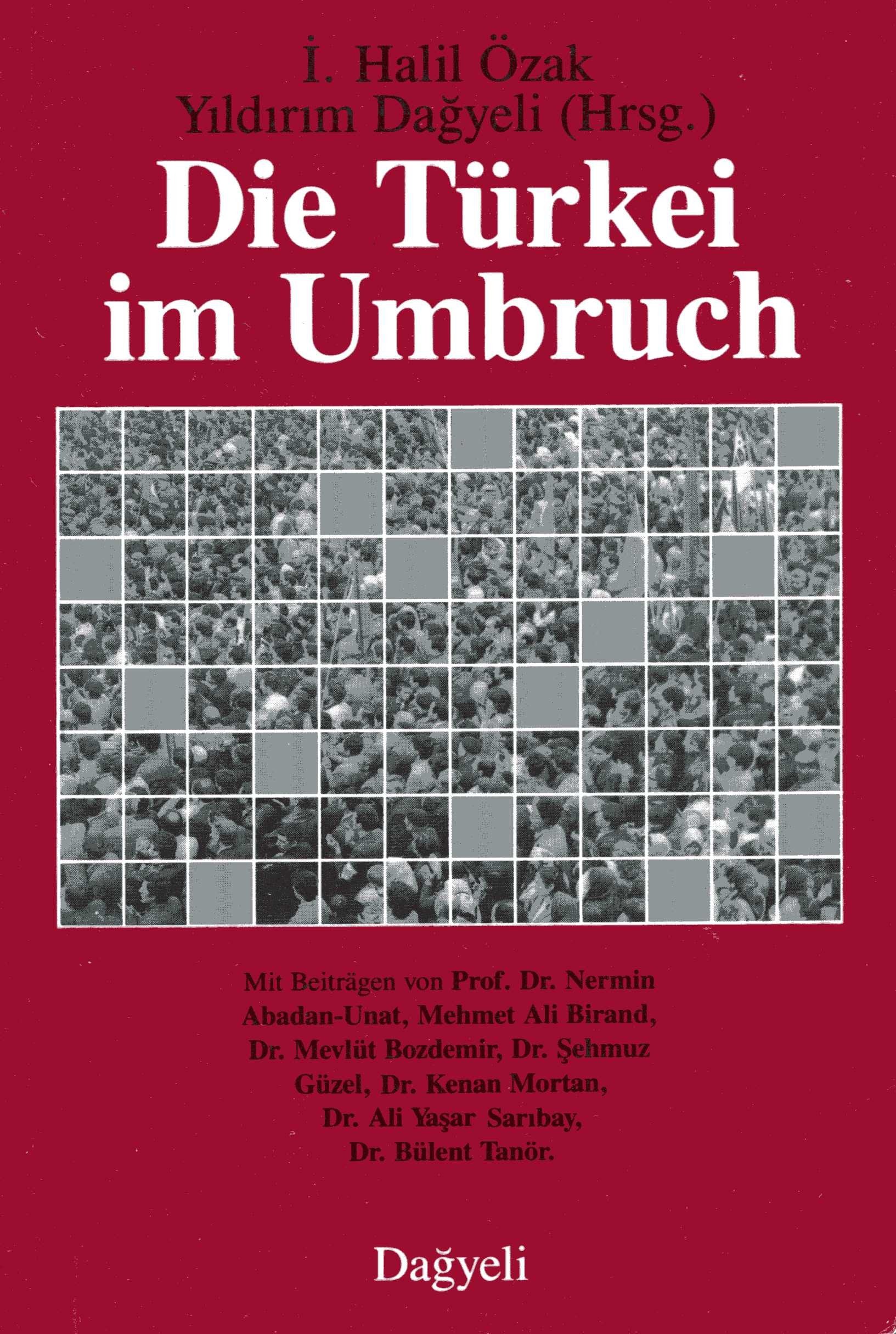 Die Türkei im Umbruch Politics & History