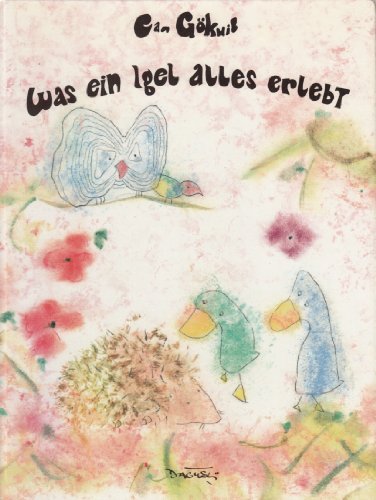 Was ein Igel alles erlebt Books