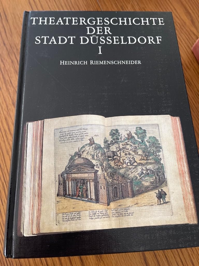 Theatergeschichte der Stadt Düsseldorf. (2 Bde.). Film, Art & Culture