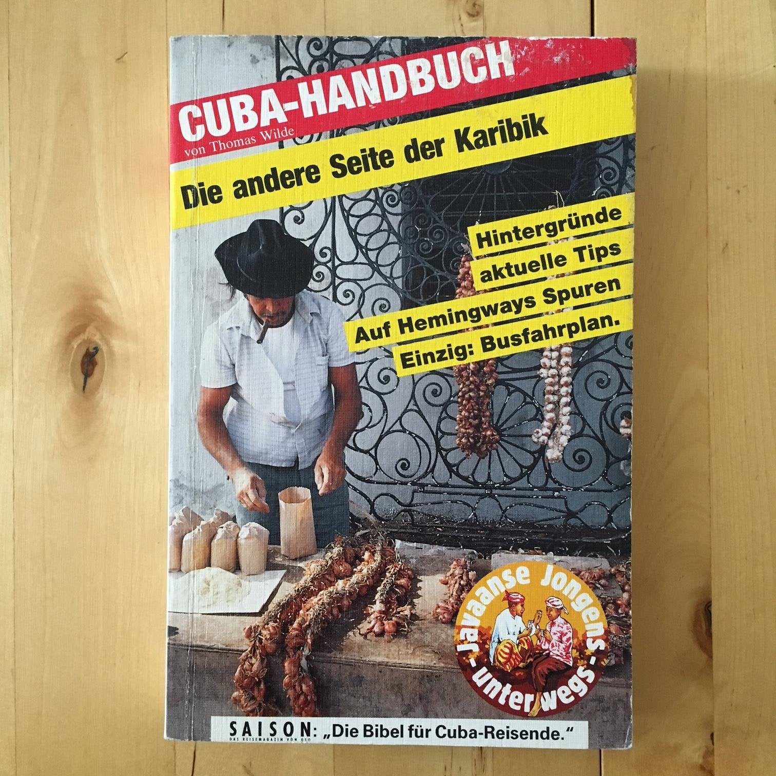 Cuba-Handbuch. Die andere Seite der Karibik Books