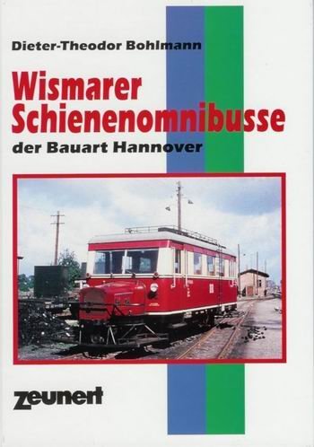 Wismarer Schienenomnibusse der Bauart Hannover Business, Finance & Career