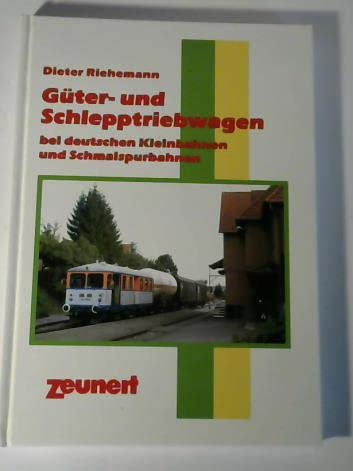 Güter- und Schlepptriebwagen bei deutschen Kleinbahnen und Schmalspurbahnen Leisure, Home & Garden