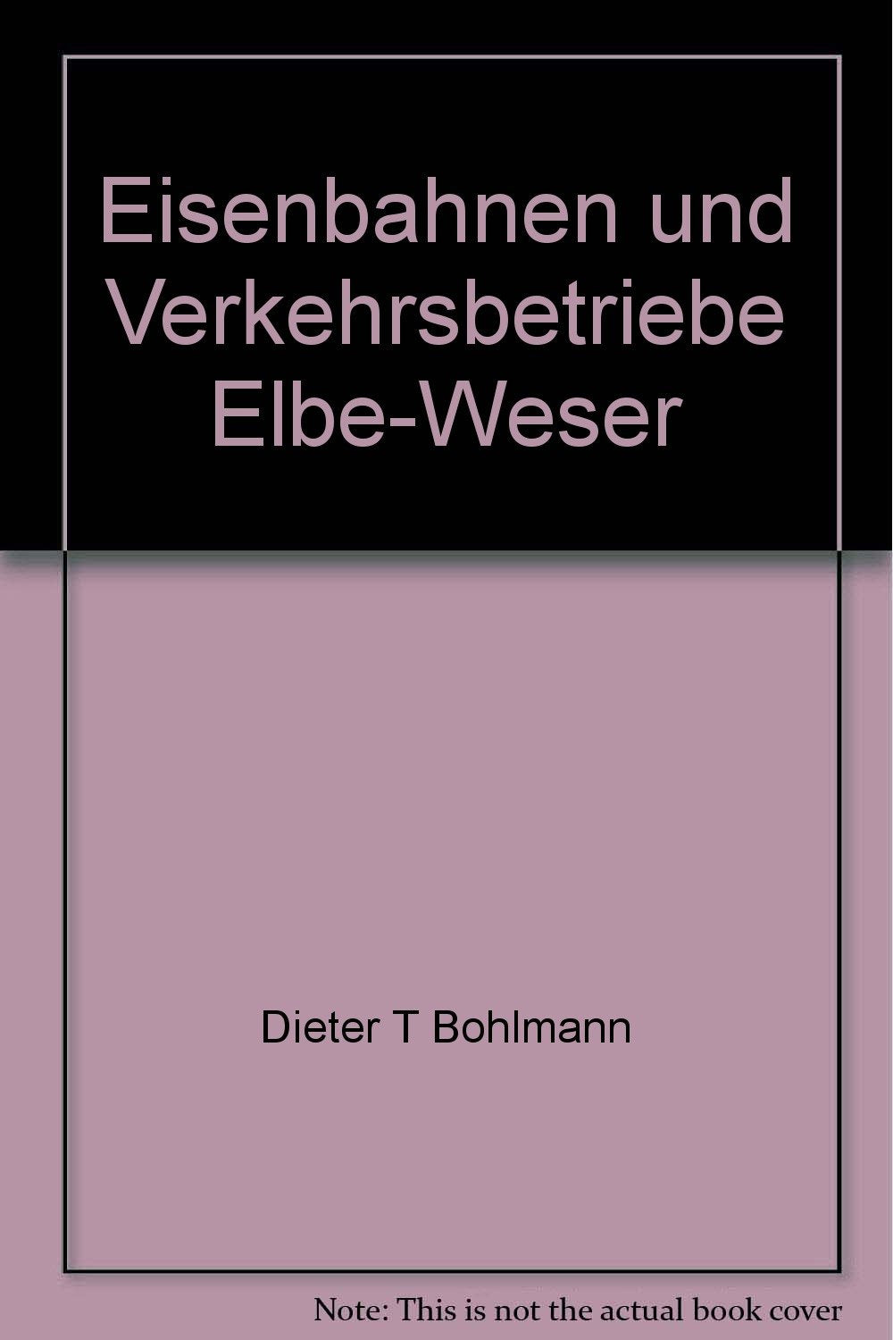Eisenbahnen und Verkehrsbetriebe Elbe-Weser Leisure, Home & Garden